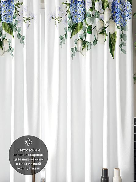 Комплект штор для кухни Кевиор - фото 3