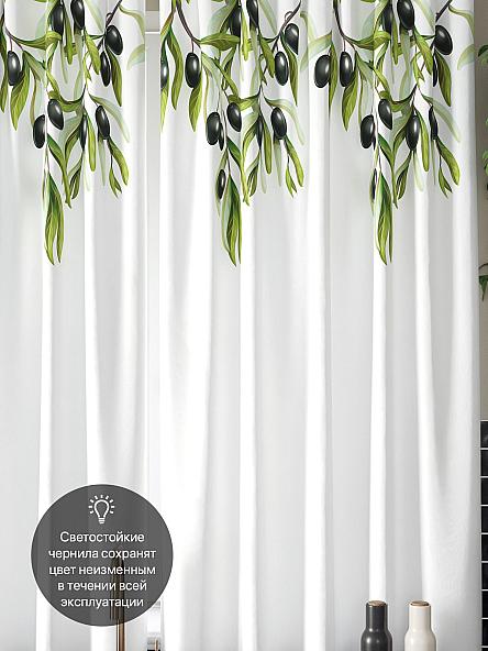 Комплект штор для кухни Вилоар - фото 3