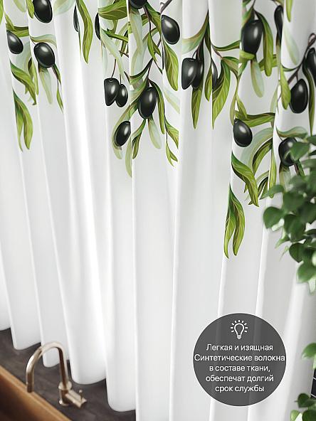 Комплект штор для кухни Вилоар - фото 5