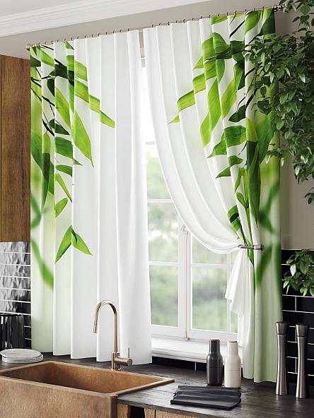 Комплект штор для кухни Гилорси - фото 4