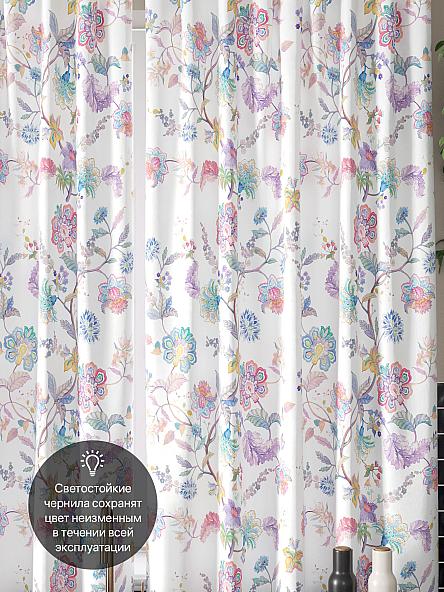 Комплект штор для кухни Кравион - фото 3