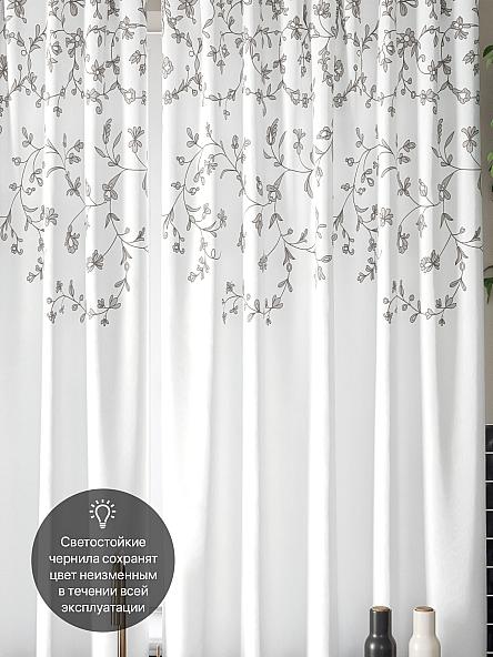 Комплект штор для кухни Олонис - фото 3