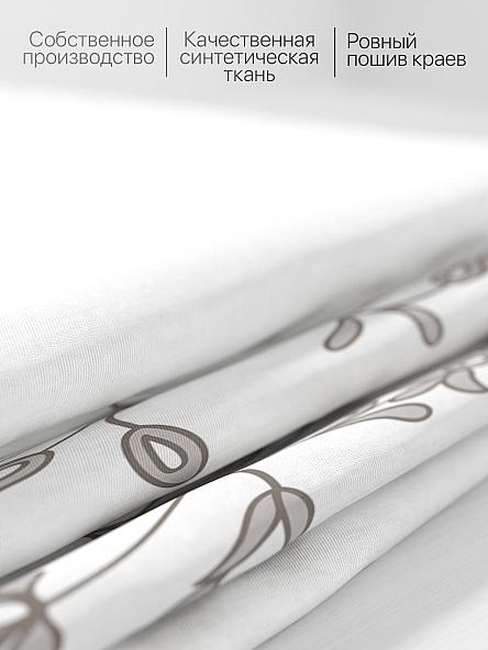 Комплект штор для кухни Олонис - фото 6