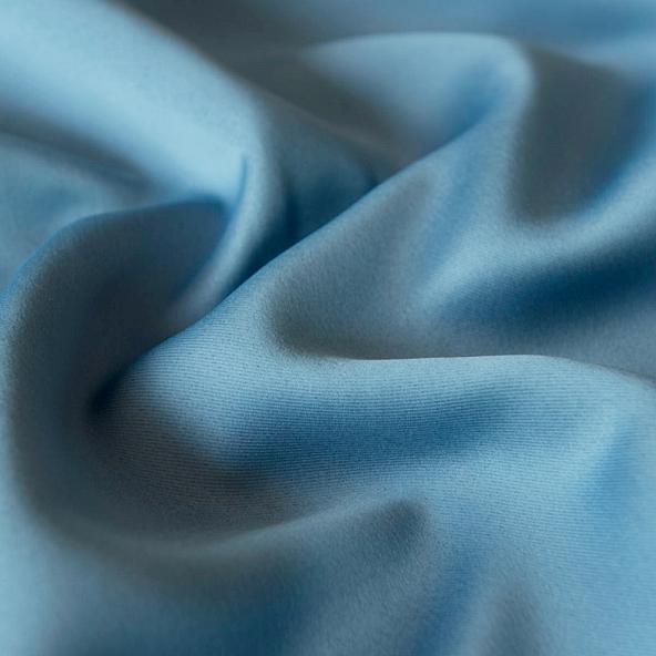 Портьера Бали (голубой) - фото 2