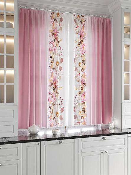 Комплект штор для кухни Оакин - фото 2