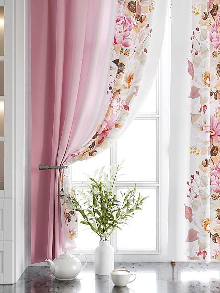 Комплект штор для кухни Оакин - фото 4