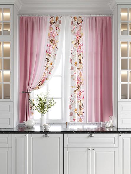 Комплект штор для кухни Оакин - фото 6