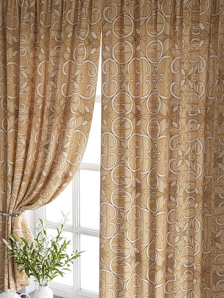 Комплект штор для кухни Карпент - фото 3