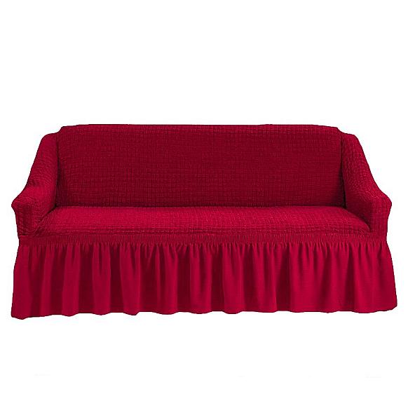 Чехлы для мебели Пуэрто (бордовый)
