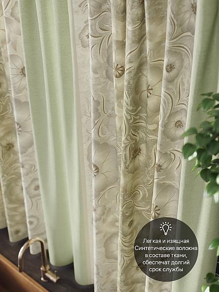 Комплект штор для кухни Кианис - фото 5