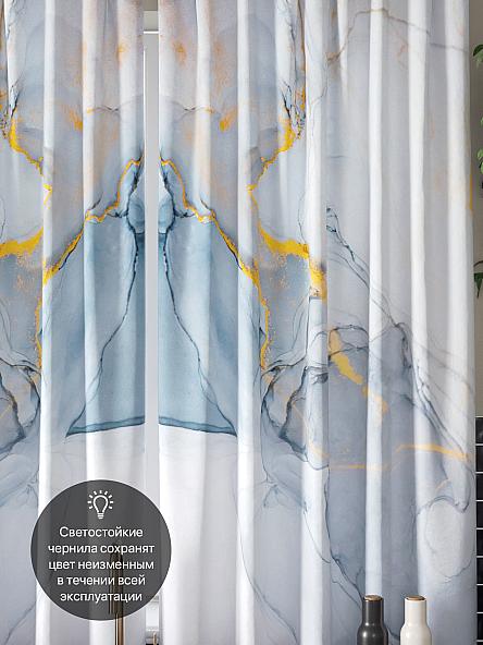 Комплект штор для кухни Алипико - фото 3