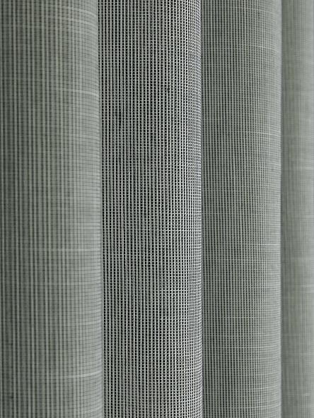 Тюль Алинт (серый) 295 см - фото 3