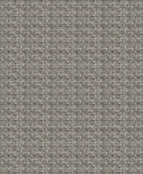 Римская штора Терлон (серый)- ширина 120 см. - фото 5