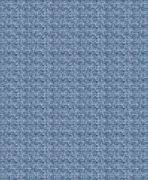 Римская штора Терлон (синий)- ширина 120 см. - фото 5