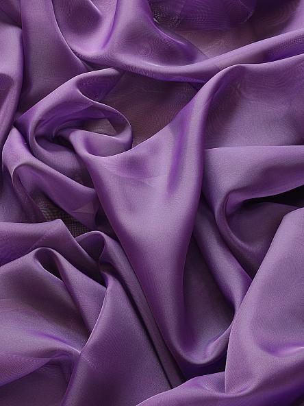 Тюль Вилалио (фиолетовый) - фото 4