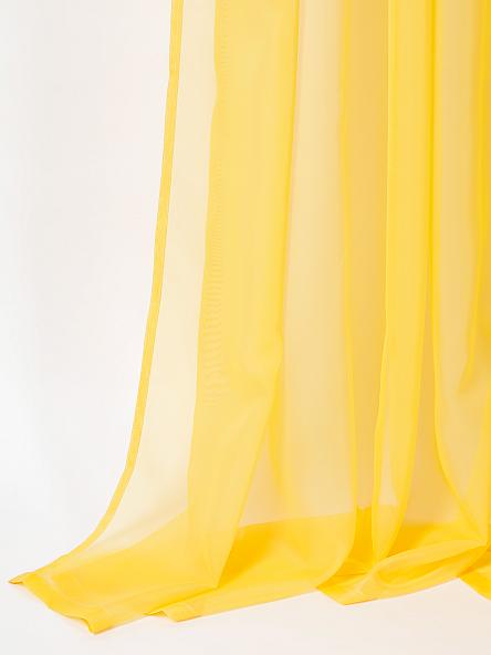 Тюль Вита (желтый) - фото 3