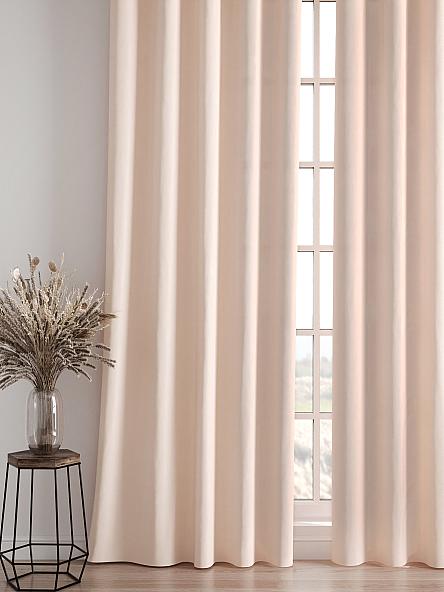 Комплект штор Карес (экрю) - фото 4