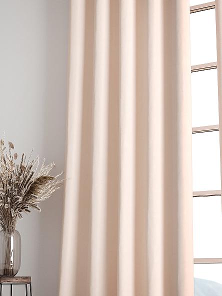 Комплект штор Карес (экрю) - фото 6