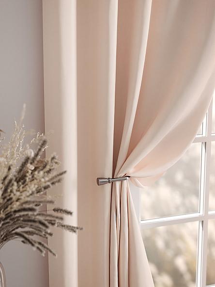 Комплект штор Карес (экрю) - фото 7