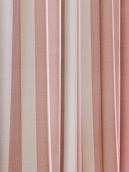 Комплект штор Игги (розовый) - фото 2