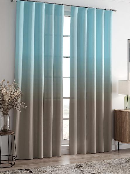 Комплект штор Милсион - фото 2