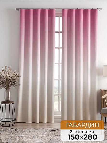 Комплект штор Налорис