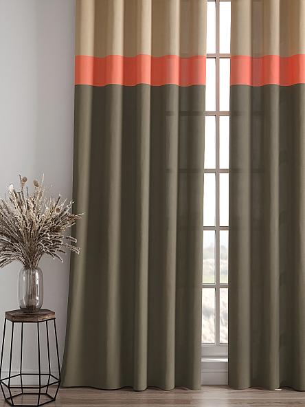 Комплект штор Хлорион - фото 4