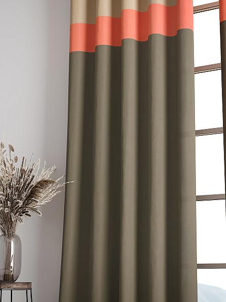 Комплект штор Хлорион - фото 6