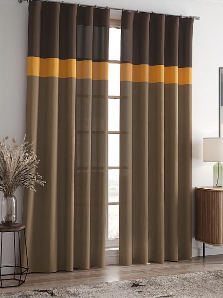 Комплект штор Шоклон - фото 2