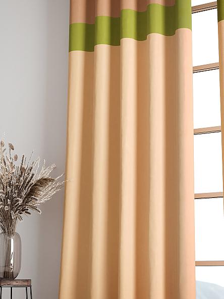 Комплект штор Лирзон - фото 6