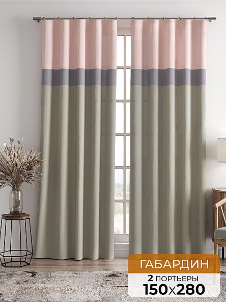 Комплект штор Среон