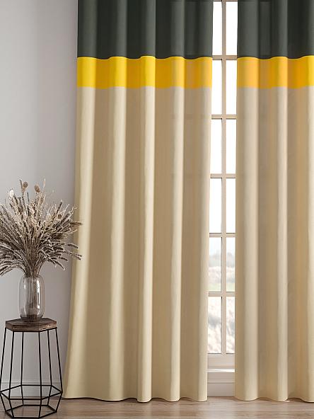 Комплект штор Длиора - фото 4