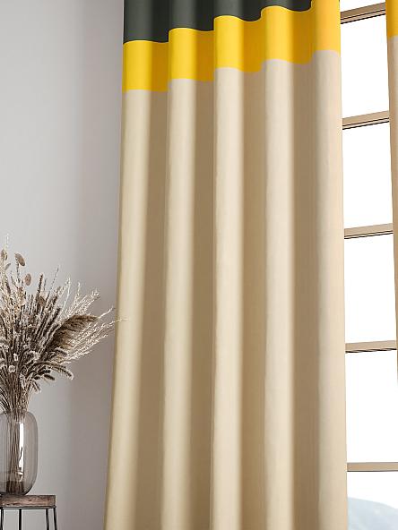 Комплект штор Длиора - фото 6