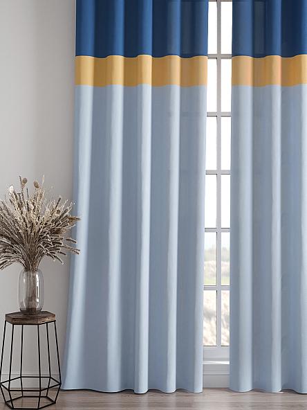 Комплект штор Глейби - фото 4