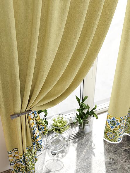 Комплект штор для кухни Фирало - фото 3