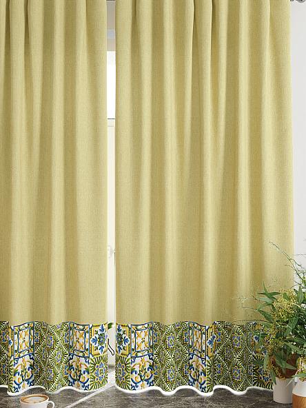 Комплект штор для кухни Фирало - фото 4