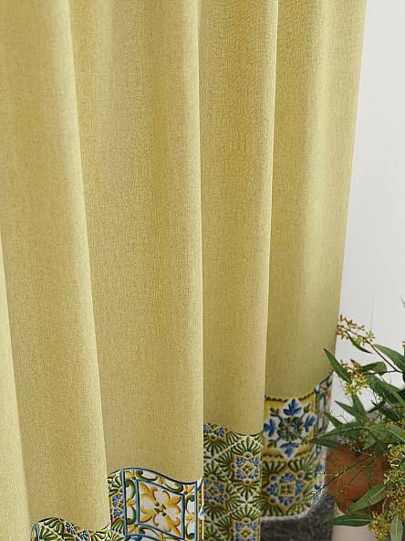 Комплект штор для кухни Фирало - фото 6