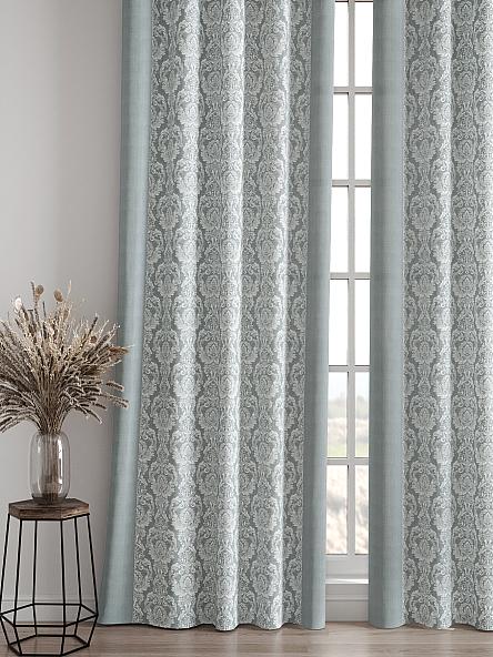 Комплект штор Оркин (серый) - фото 4