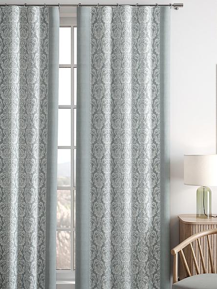 Комплект штор Оркин (серый) - фото 5