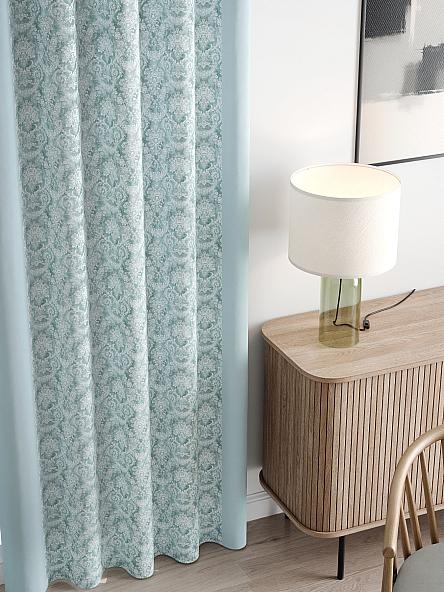 Комплект штор Лайтрум (голубой) - фото 3