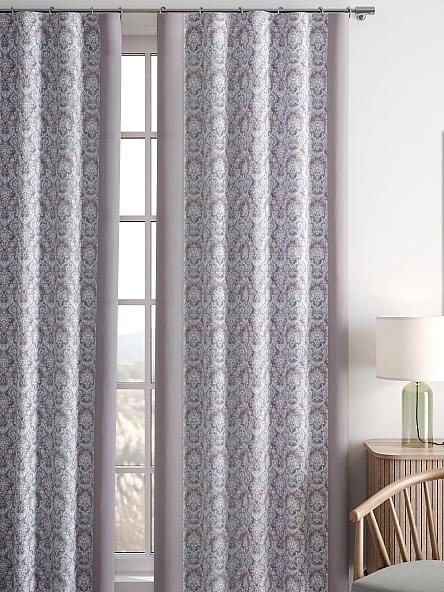 Комплект штор Лайтрум (лавандовый) - фото 5