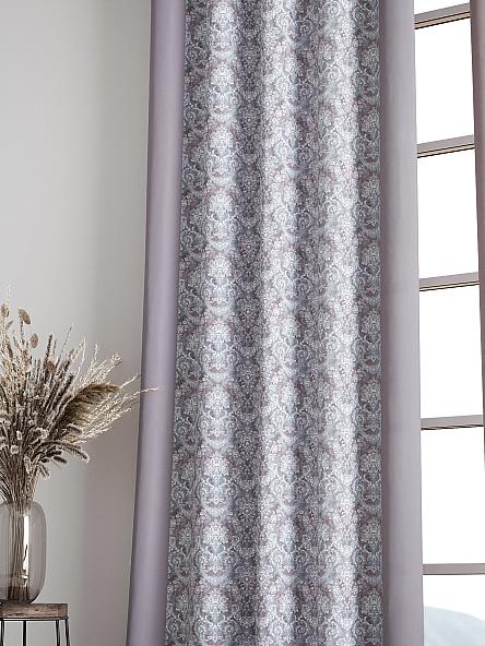 Комплект штор Лайтрум (лавандовый) - фото 6