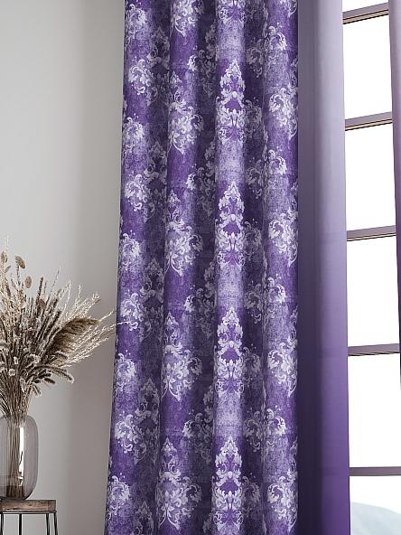 Комплект штор Медмен (чернильный) - фото 6