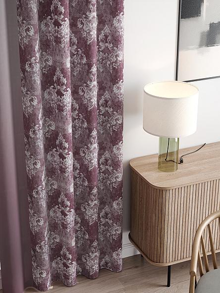 Комплект штор Медмен (палевый) - фото 3