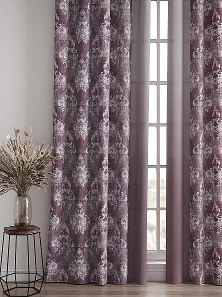 Комплект штор Медмен (палевый) - фото 4