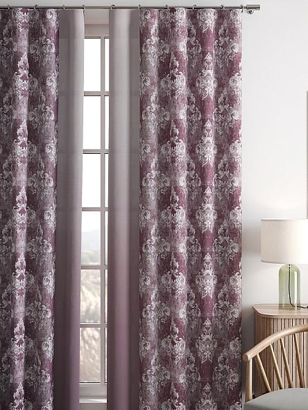 Комплект штор Медмен (палевый) - фото 5