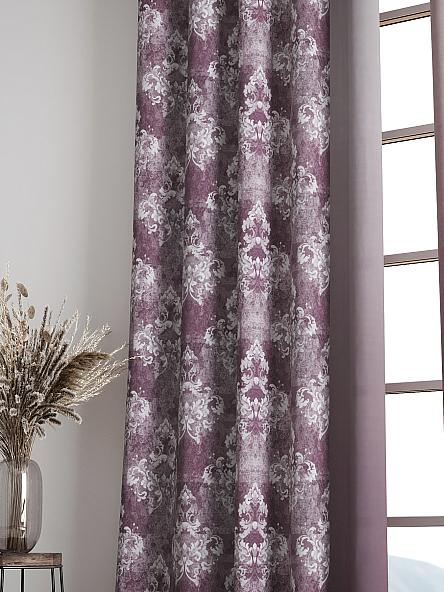 Комплект штор Медмен (палевый) - фото 6