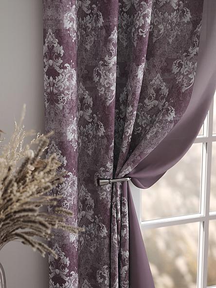 Комплект штор Медмен (палевый) - фото 7