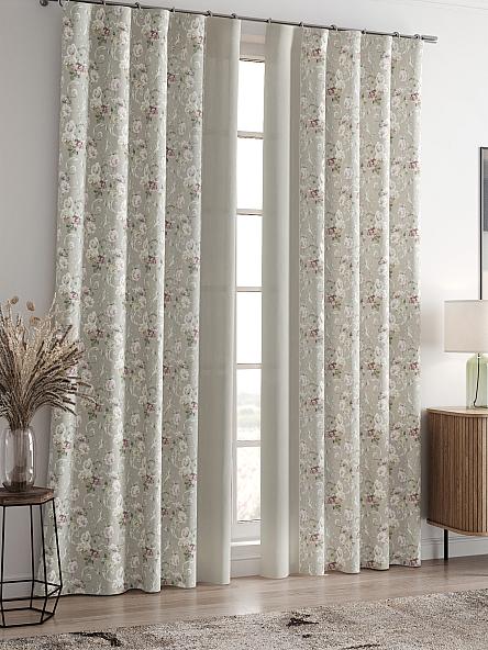 Комплект штор Сивитас - фото 2