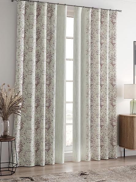 Комплект штор Флирос - фото 2